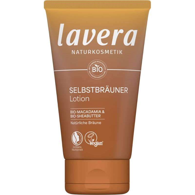 lavera SELBSTBRÄUNER LOTION - Produktbild