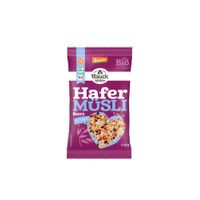 Hafermüsli Beere Portionsbeutel - Produktbild
