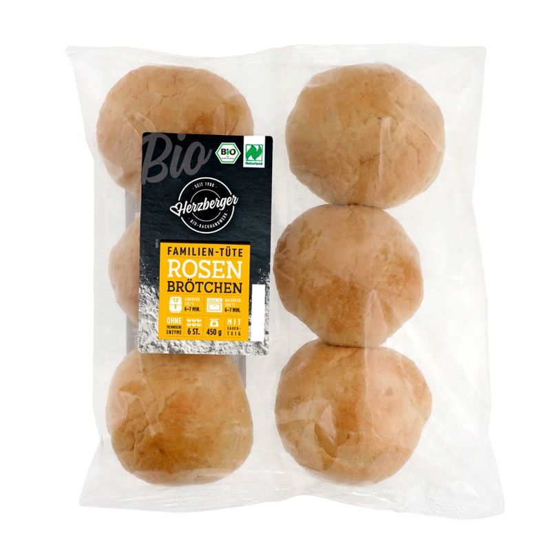 herzberger Rosenbrötchen - Produktbild