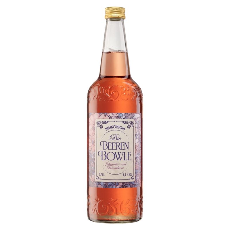 Kelterei Heil OHG Maikönigin Bio Beeren- Bowle - Produktbild