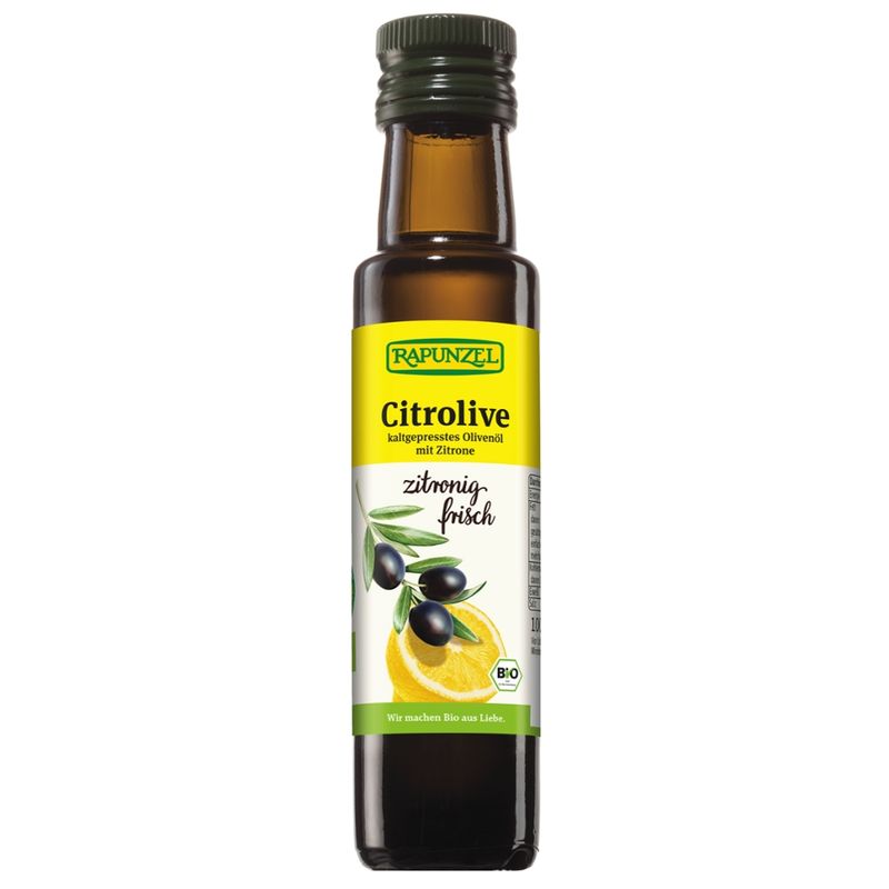 Rapunzel Citrolive - Produktbild