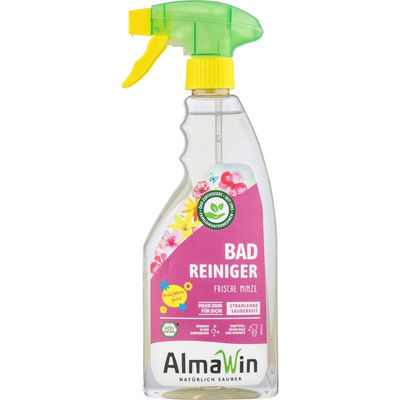 AlmaWin Frühjahrsputz Bad Reiniger - Produktbild