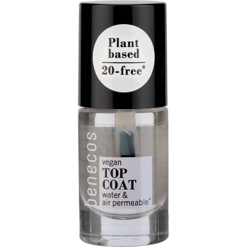 benecos benecos Nail Polish crystal - Produktbild