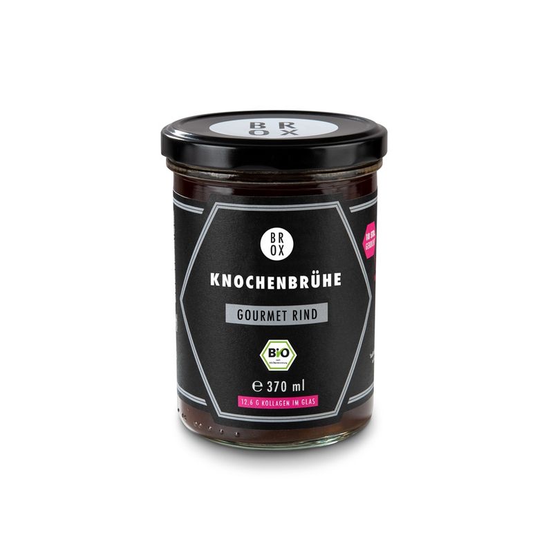 BONE BROX BROX Knochenbrühe Gourmet Rind zum Kochen - Produktbild