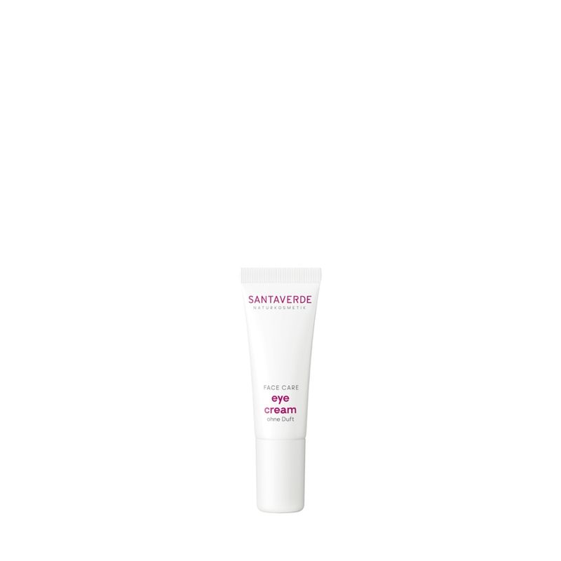 Santaverde eye cream ohne Duft - Produktbild