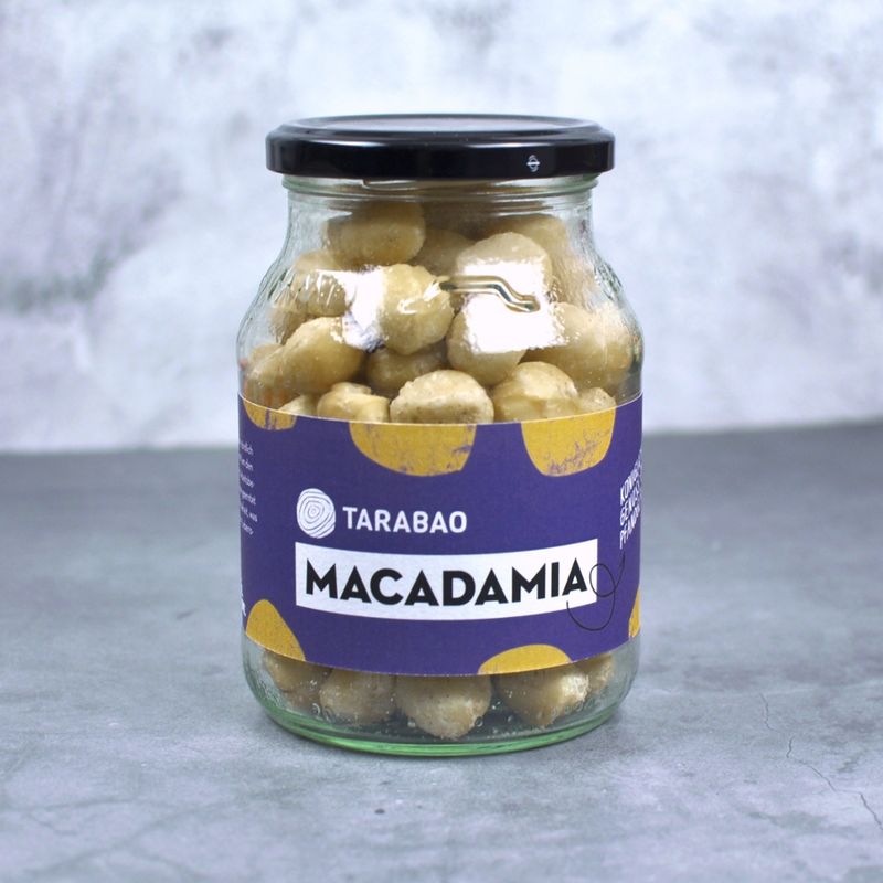 TARABAO Macadamia - Produktbild