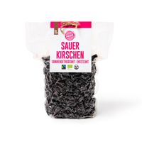 Sauerkirschen getrocknet, entsteint, Bio & Fairtrade, 700g - Produktbild