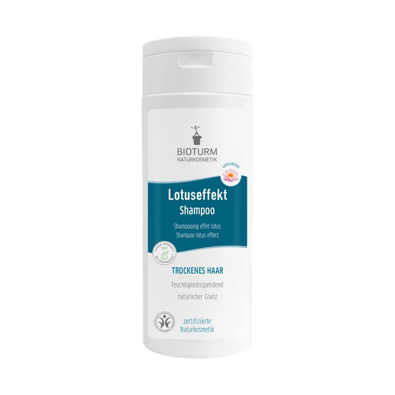 BIOTURM BIOTURM Lotuseffekt Shampoo - Produktbild