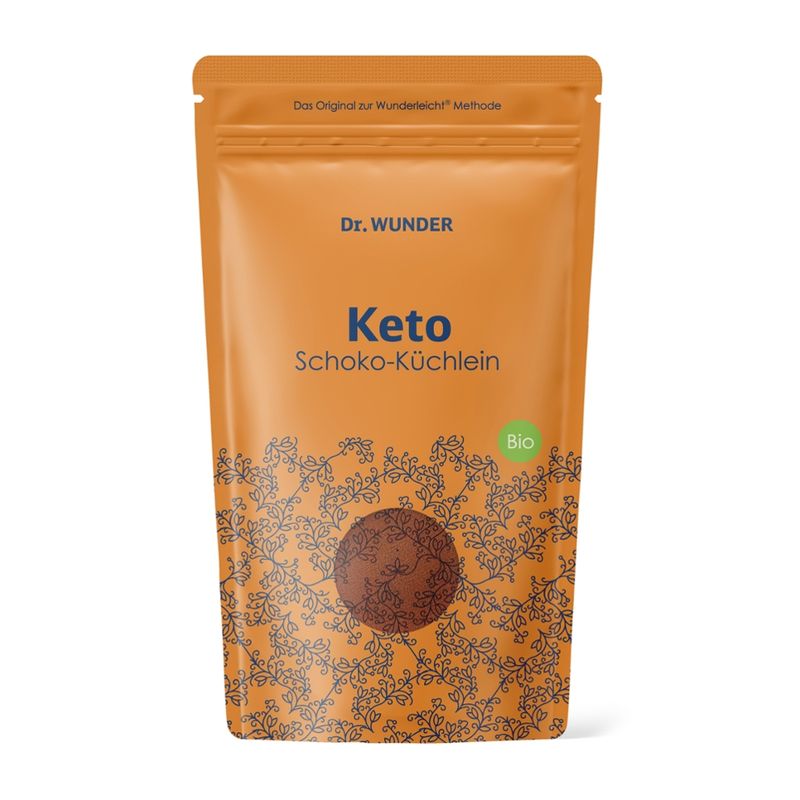 Dr. Wunder Dr. Wunder Keto Schoko-Küchlein BIO - Produktbild