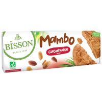 BISCUIT MAMBO ERDNUSS 125G - Produktbild