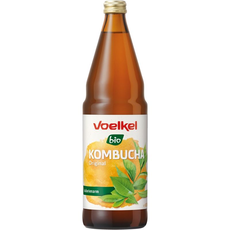 Voelkel Kombucha Original - Produktbild