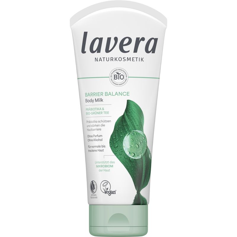 lavera Barrier Balance Body Milk - Produktbild