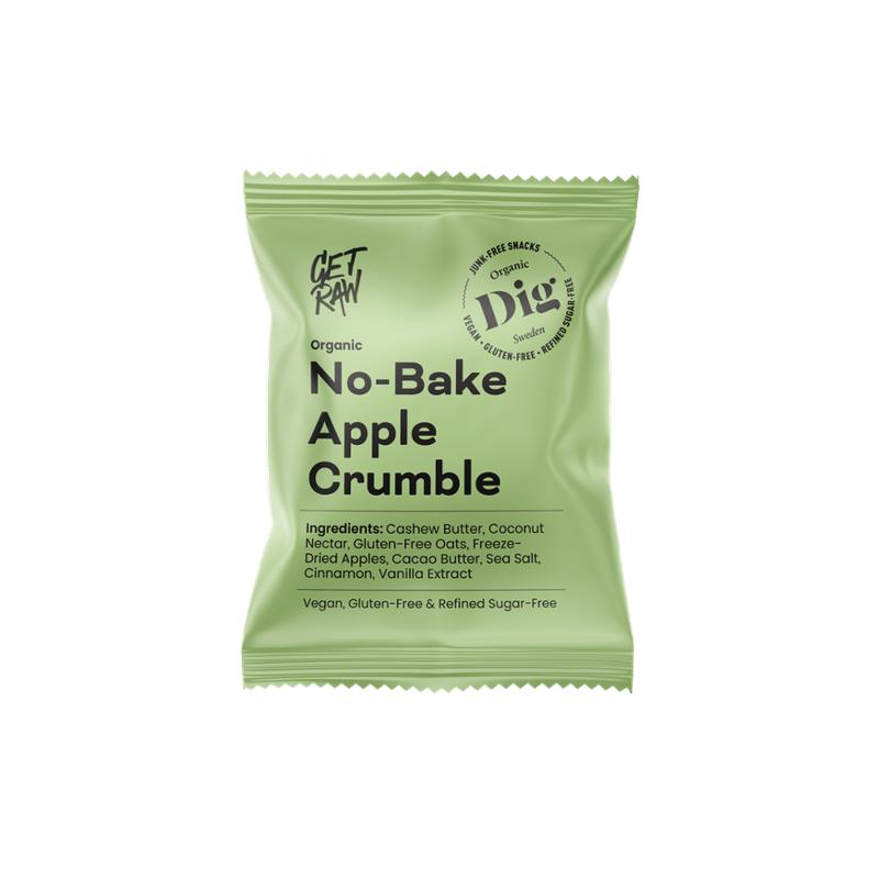 Dig No-Bake Apple Crumble - Produktbild