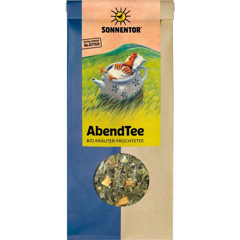 Sonnentor Abend Tee lose - Produktbild