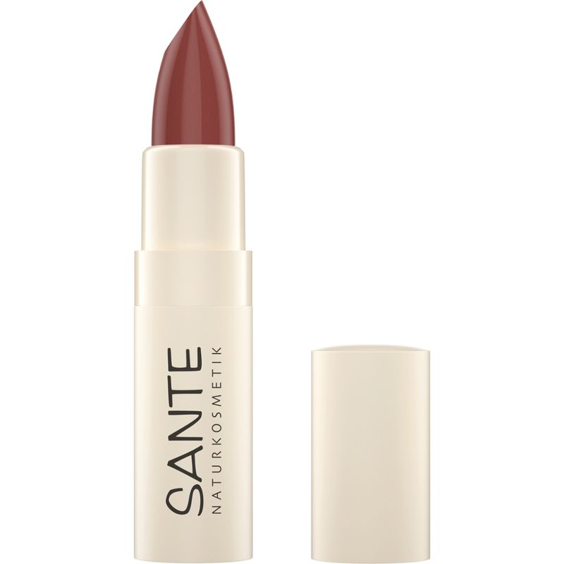 Sante Moisture Lipstick 04 Hazel Nude, 4,5g - Produktbild