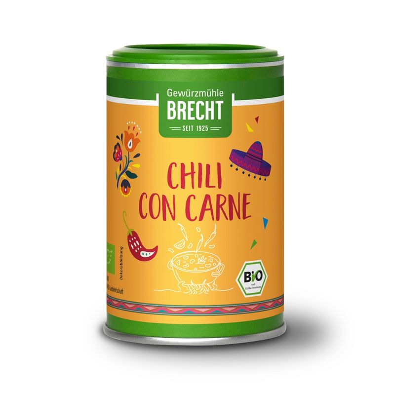 Gewürzmühle Brecht Chili con Carne - Produktbild