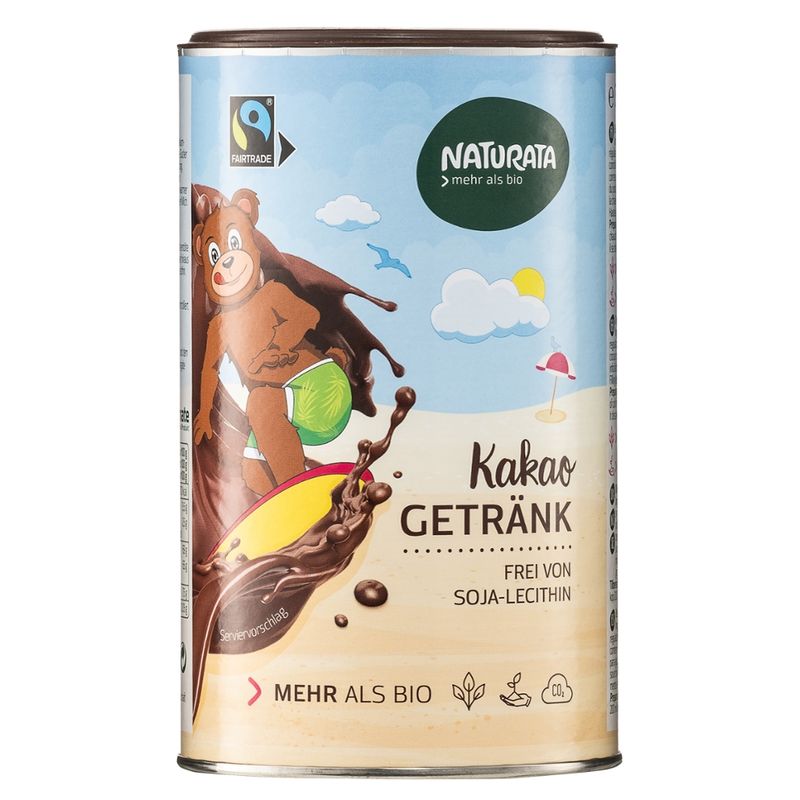 NATURATA Kakao Getränk - Produktbild