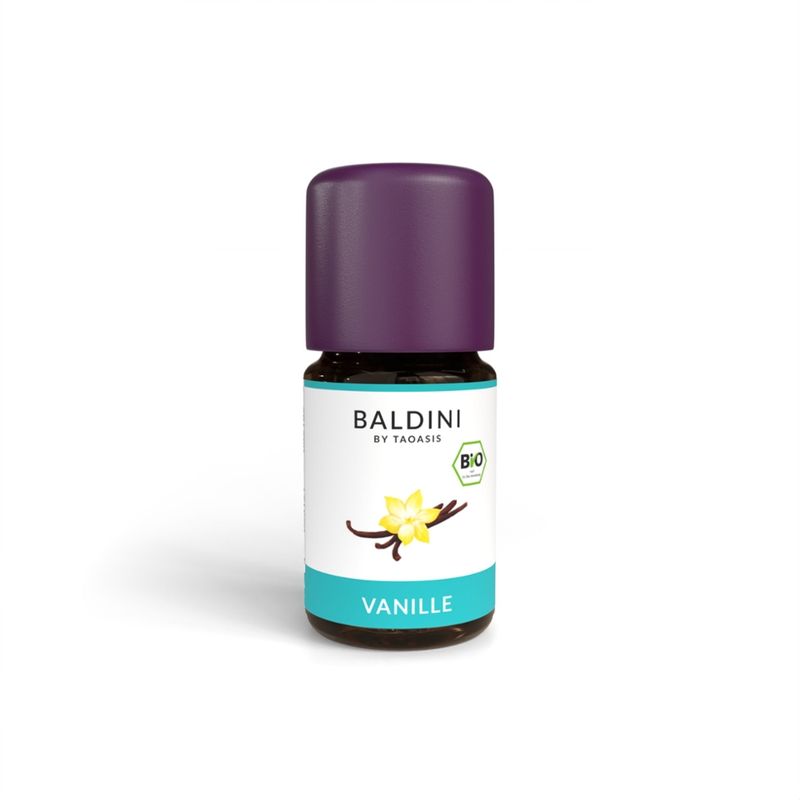 Baldini Baldini Bio-Aroma Vanille - Produktbild