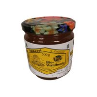 0437 Bio-Waldhonig Süddeutschland 500g - Produktbild