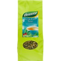 Kräutertee mit Lemongrass - Produktbild