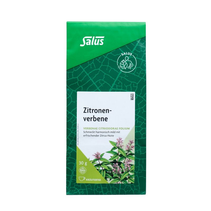 Salus® Zitronenverbene bio 30 g - Produktbild