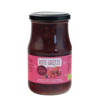 Rote Grüze - Produktbild