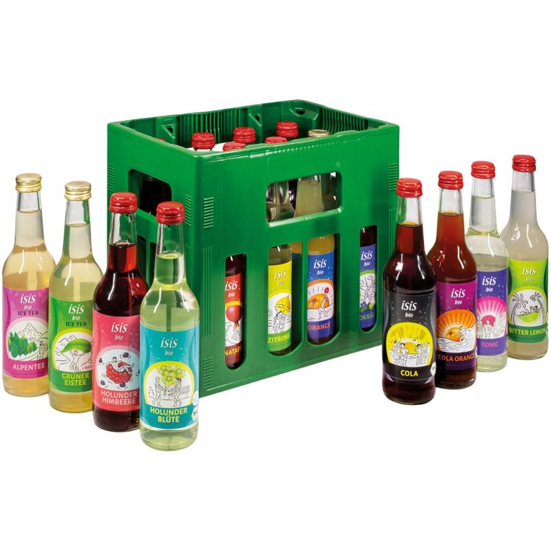 isis bio isis Bio Mischkiste - Produktbild