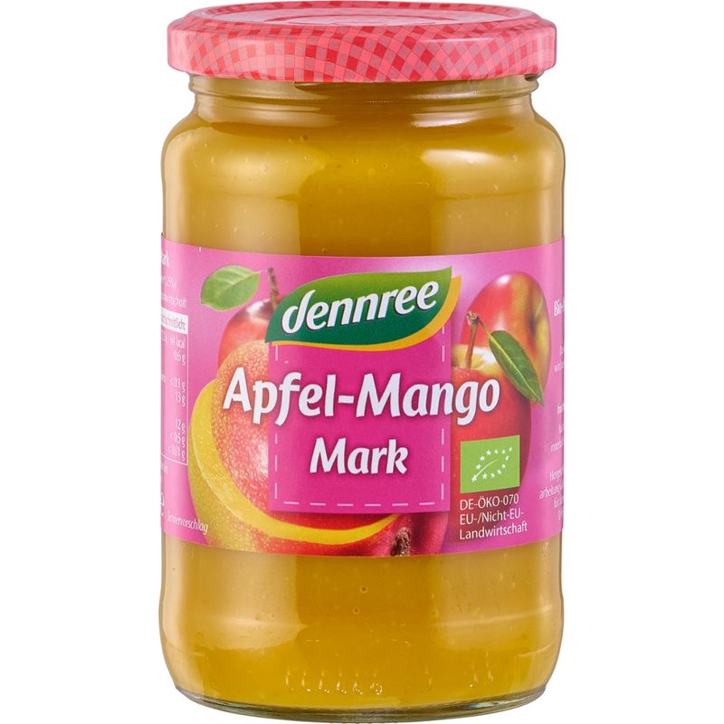 dennree Apfel-Mango-Mark - Produktbild