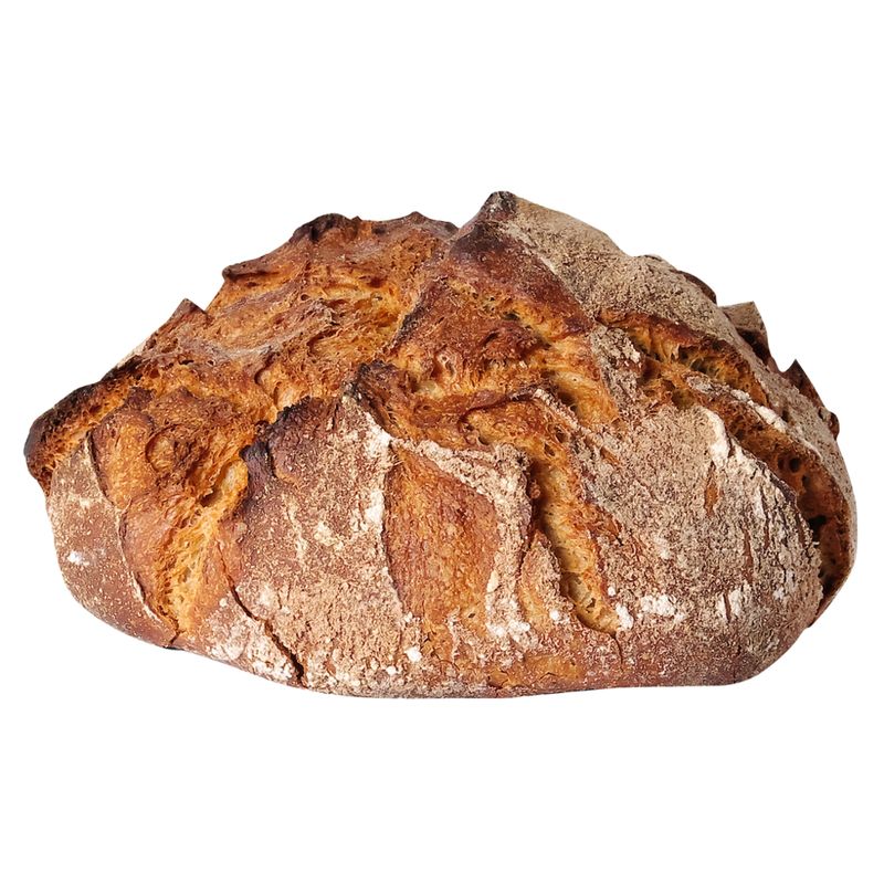 Märkisches Landbrot Dinkel-Ruch - Produktbild