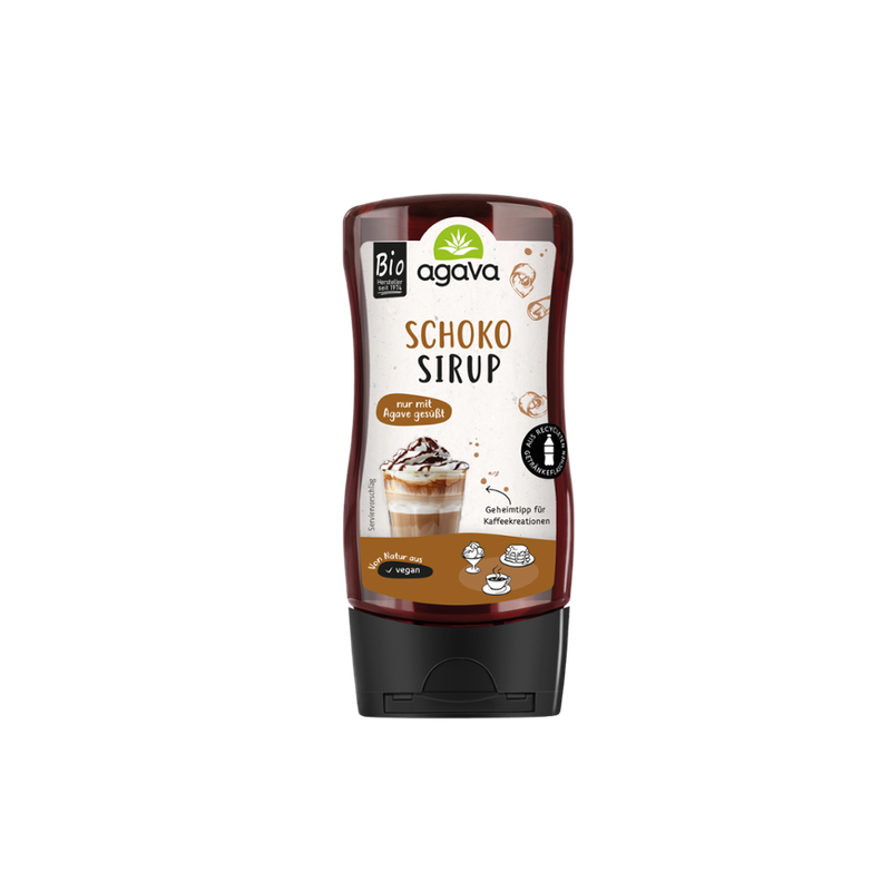 Agava Schokosirup agava - Produktbild