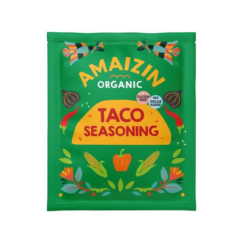 Amaizin Taco Gewürzmischung - Produktbild