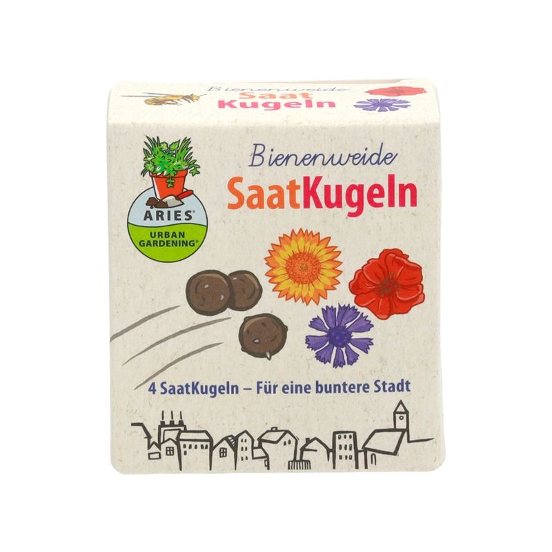 Aries SaatKugeln Bienenweide - Produktbild