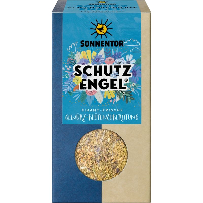 Sonnentor Schutzengel® Gewürzblüten, Packung - Produktbild
