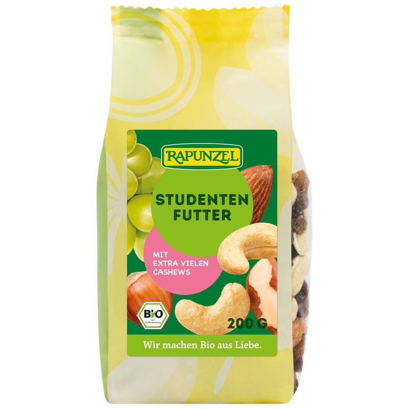 Rapunzel Studentenfutter - Produktbild
