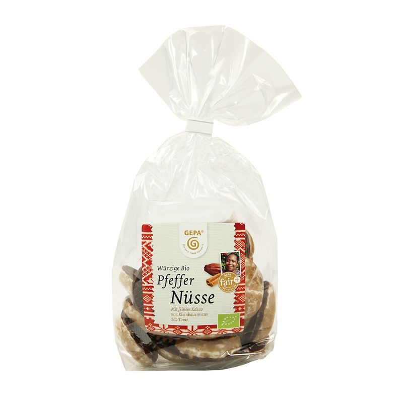 GEPA - The Fair Trade Company Bio Pfeffernüsse - Produktbild