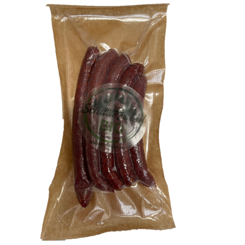 Metzgerei Reichenbach Bio Kleiner Ochs (5 Stück) - Produktbild