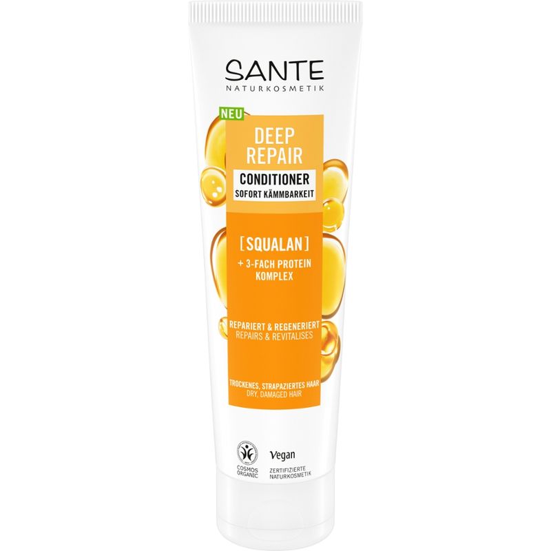 Sante SANTE DEEP REPAIR Conditioner Squalan + 3-Fach Protein Komplex - Produktbild
