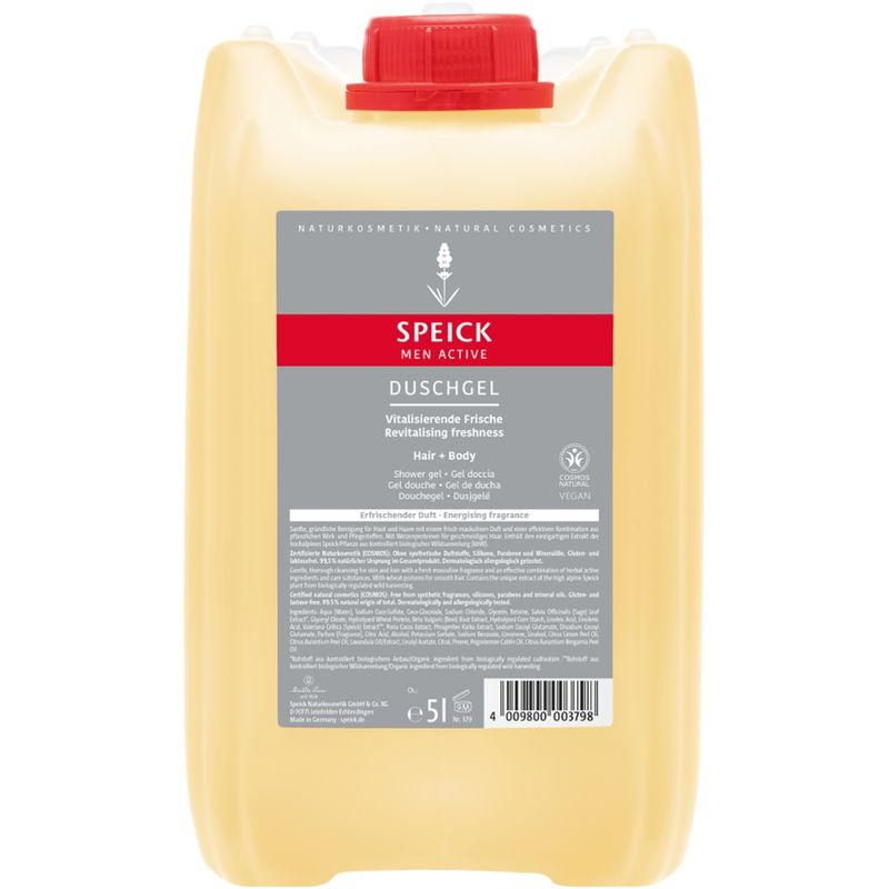 Speick Speick Men Active Duschgel - Produktbild