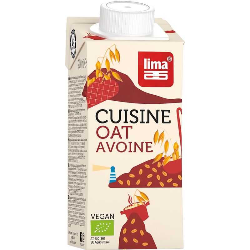 Lima Oat Cuisine - Produktbild