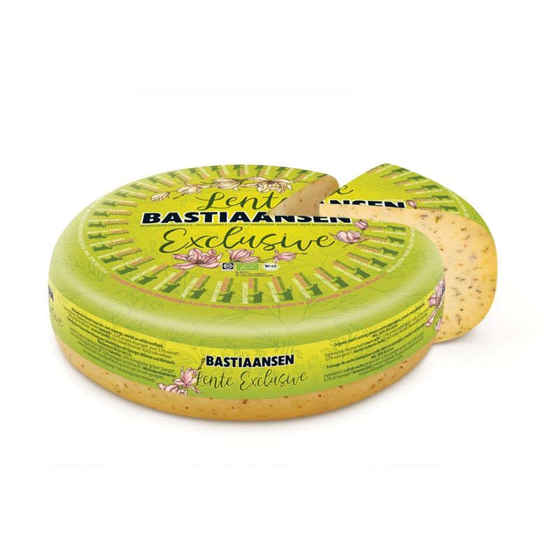 Bastiaansen Bio Bastiaansen Frühlingskäse exclusiv - Produktbild