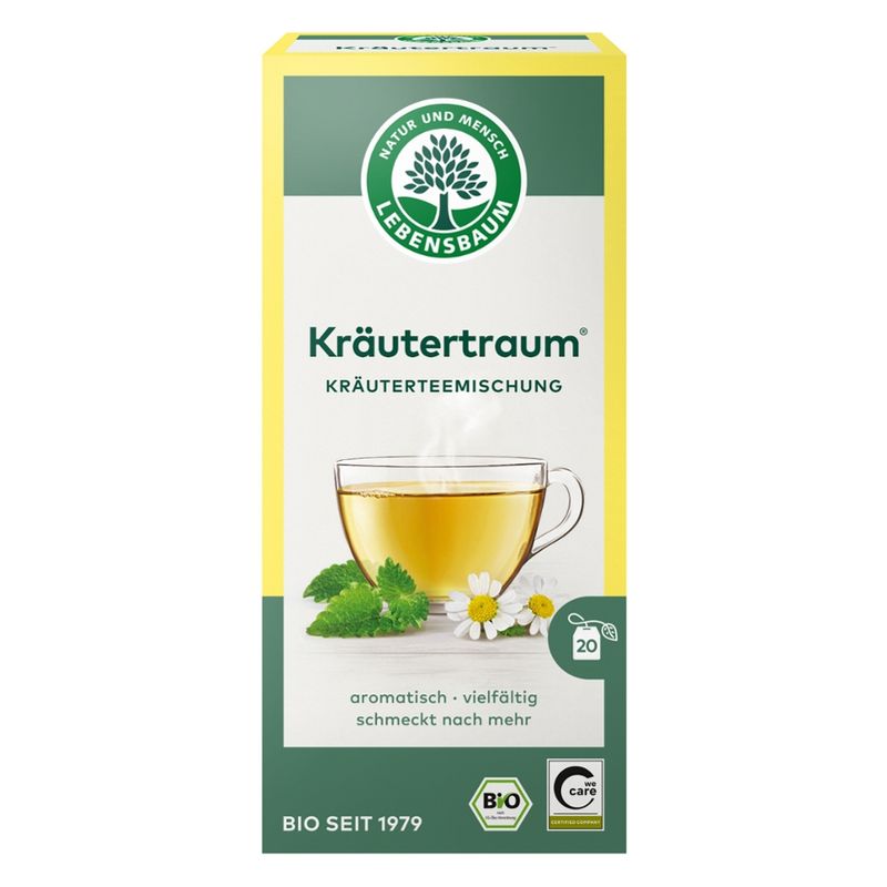LEBENSBAUM Kräutertraum® - Produktbild