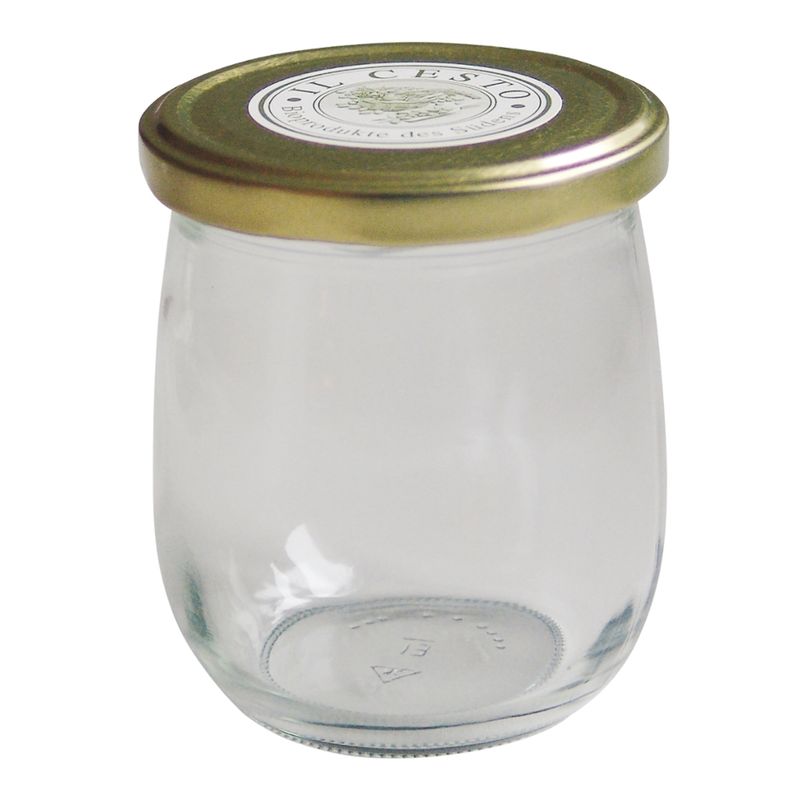 Il Cesto Mehrwegglas groß - Produktbild