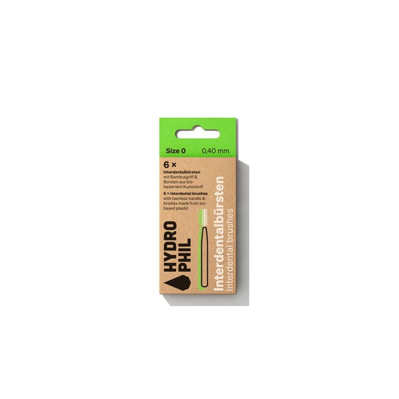 HYDROPHIL Interdental-Bürste 0,45mm - Produktbild