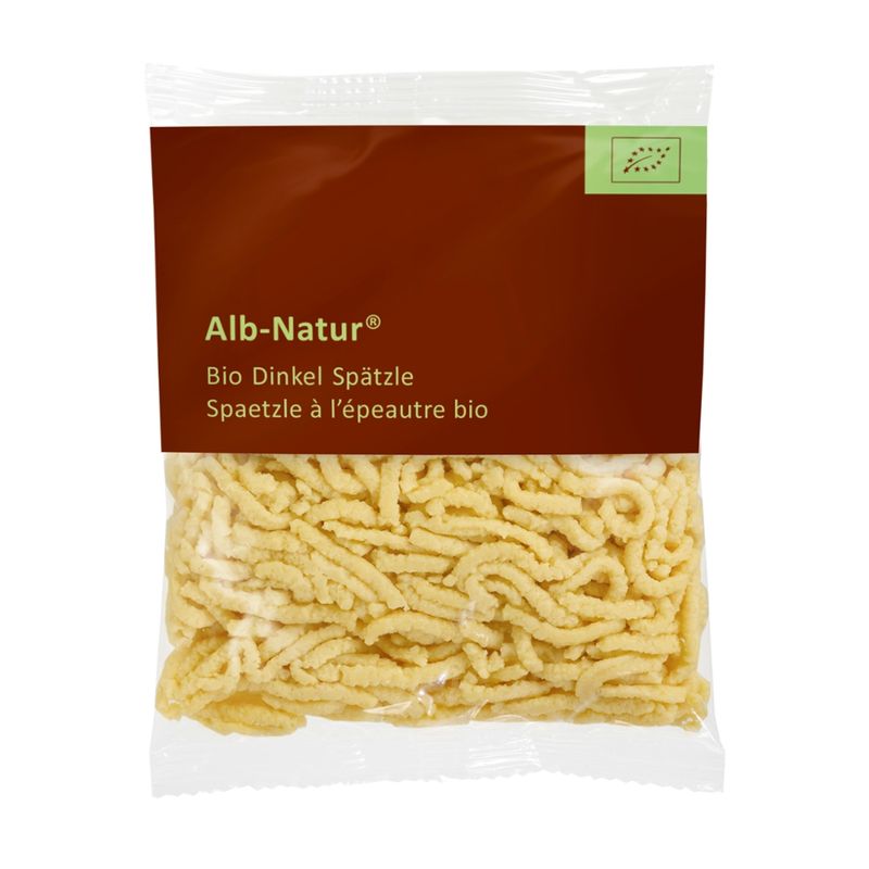 Alb-Natur® Dinkel-Spätzle (frisch) - Produktbild