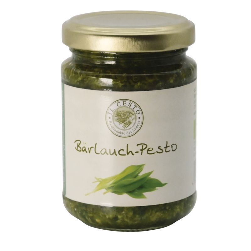 Il Cesto Bärlauch-Pesto - Produktbild