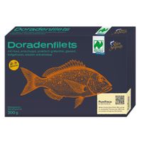 Naturland Wildfisch Doradenfilets 300g - Produktbild