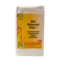 Bio Maismehl 500g - Produktbild