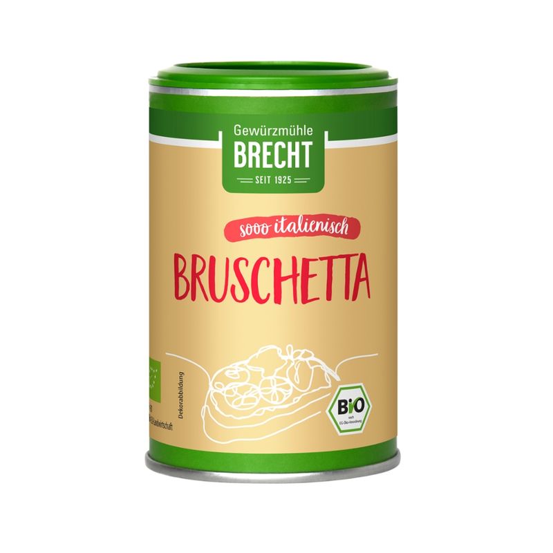 Gewürzmühle Brecht Bruschetta - Produktbild