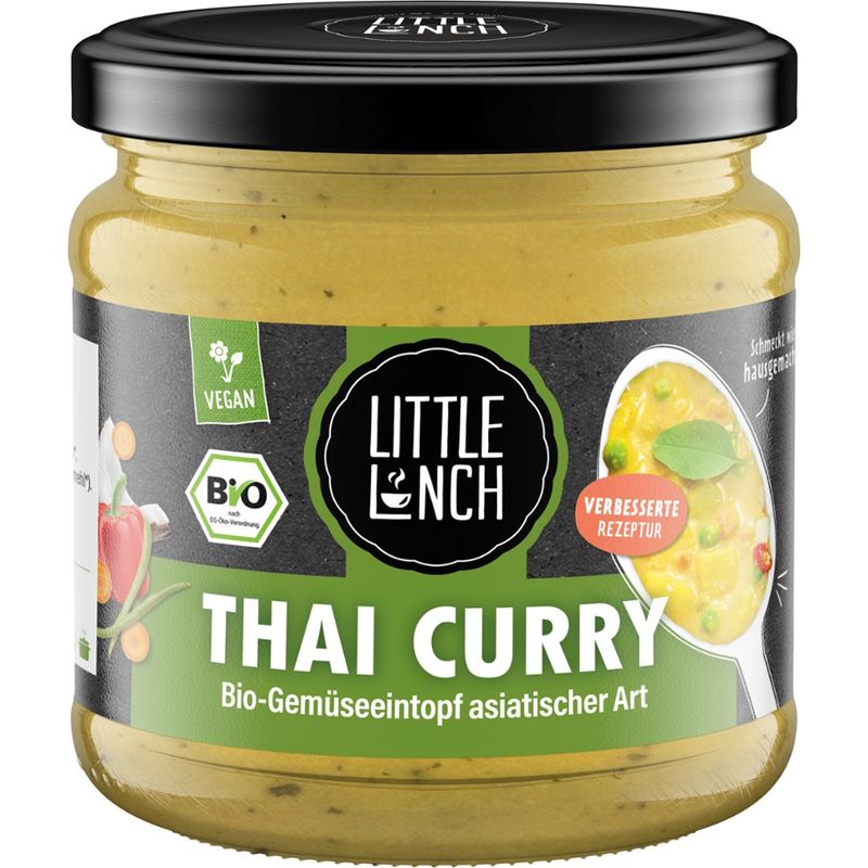 Little Lunch Thai Curry - Produktbild