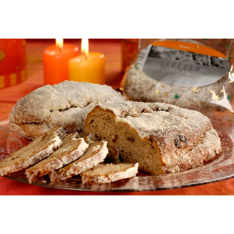 Steinofenbäcker Butter-Stollen - Produktbild